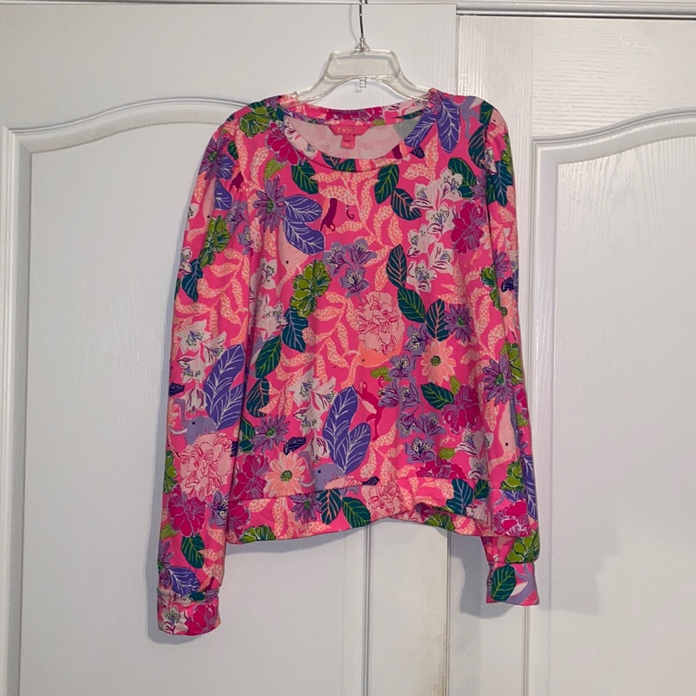 Lilly Pulitzer Sweatshirt